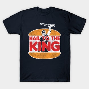 Burgers and Boomsticks T-Shirt